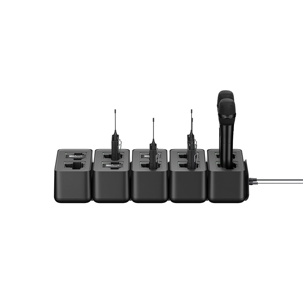 Sennheiser CH 70N-C WITH PSU KIT - Charging Unit for EW-DX Wireless with Power Supply