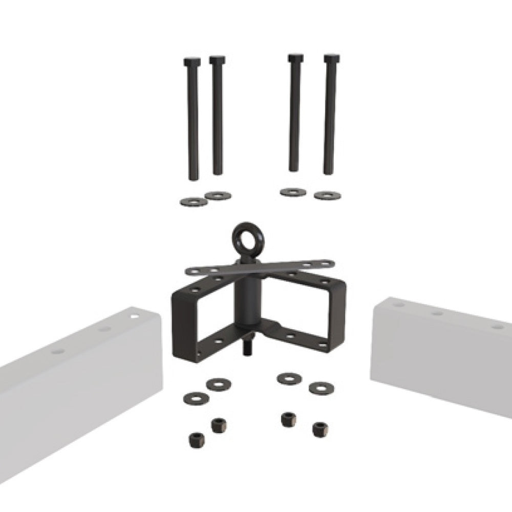 Adaptive Technologies SAS-GL - GridLink Series Rigging Beam Hinge Connector