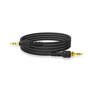 RODE NTH-Cable - Colored Cable for NTH-1000 Headphones (Black / 1.2 Meter)