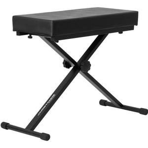 Ultimate Support JamStands JS-MB100 Medium Keyboard Bench