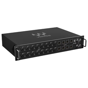 Waves Ionic 16 - 16-Input 12-Output Stage Box for LV1 Systems