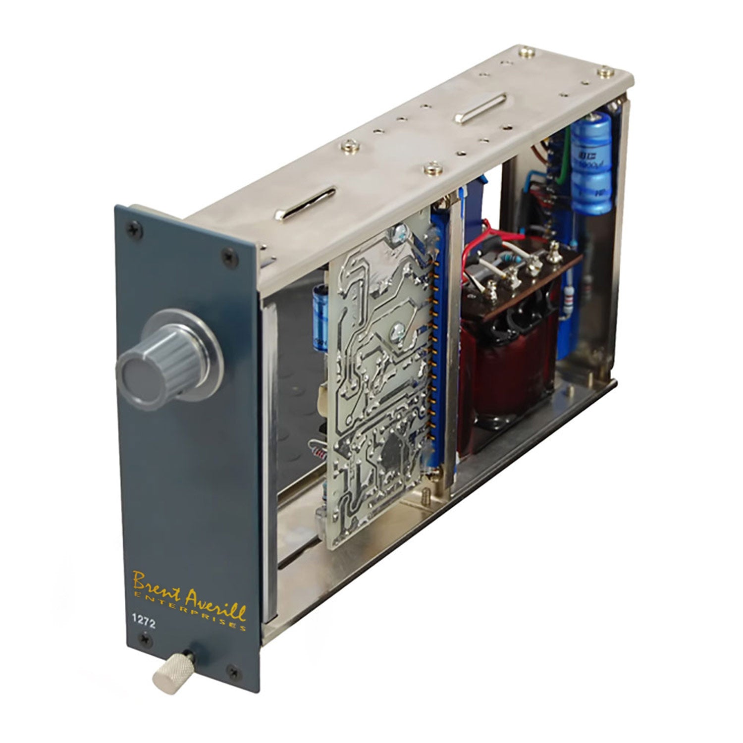 BAE 1272 Neve Console Format Input Module for Neve 10 Series