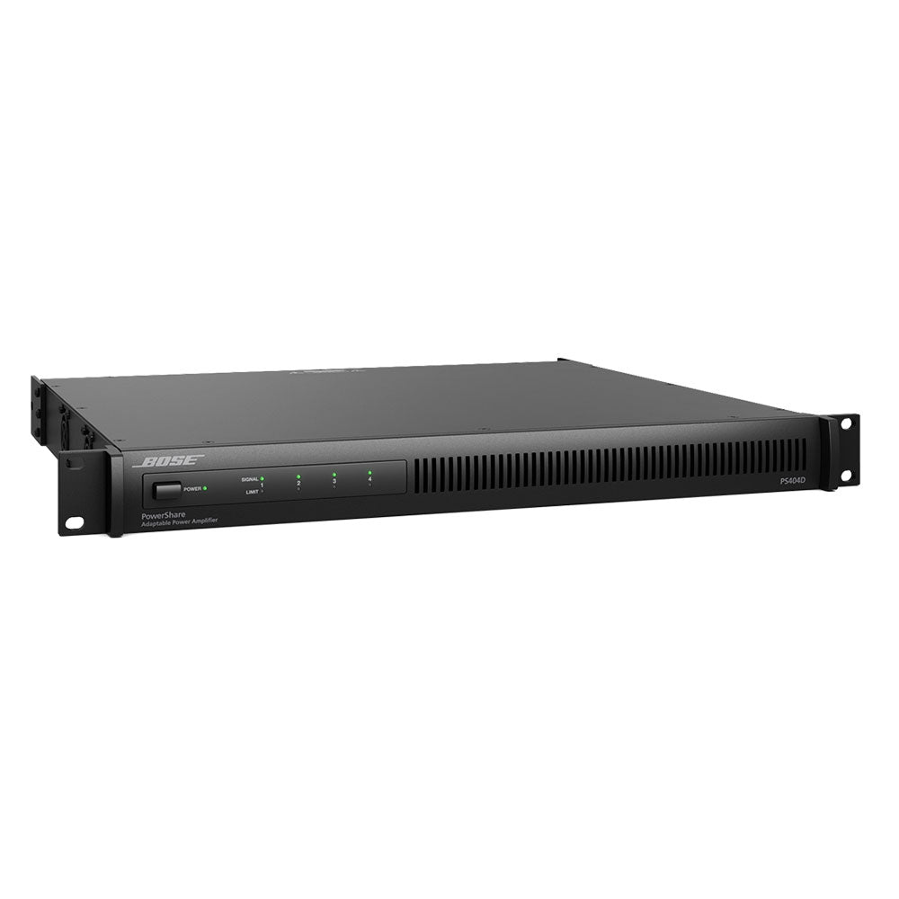 Bose PowerShare 404D Adaptable Power Amplifier