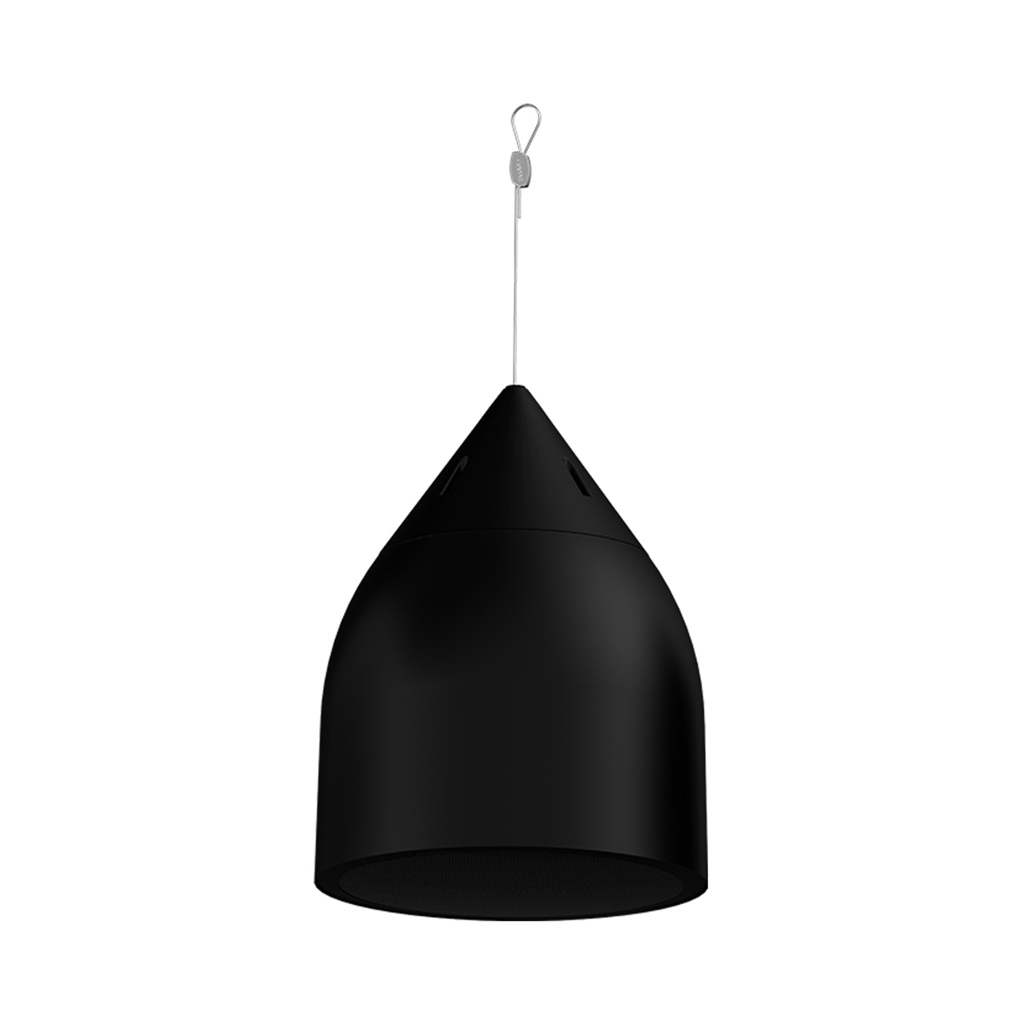 Biamp Desono DP8 - Two-Way 8-Inch Pendant Loudspeaker (Black)
