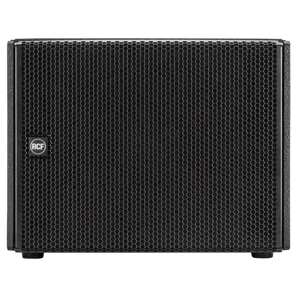 RCF HDL 12-AS Flyable Active 12-Inch High-Power Subwoofer (Black)