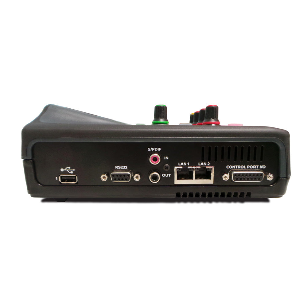 Tieline TLF5300 ViA Field IP Audio Codec with Mixer and Matrix