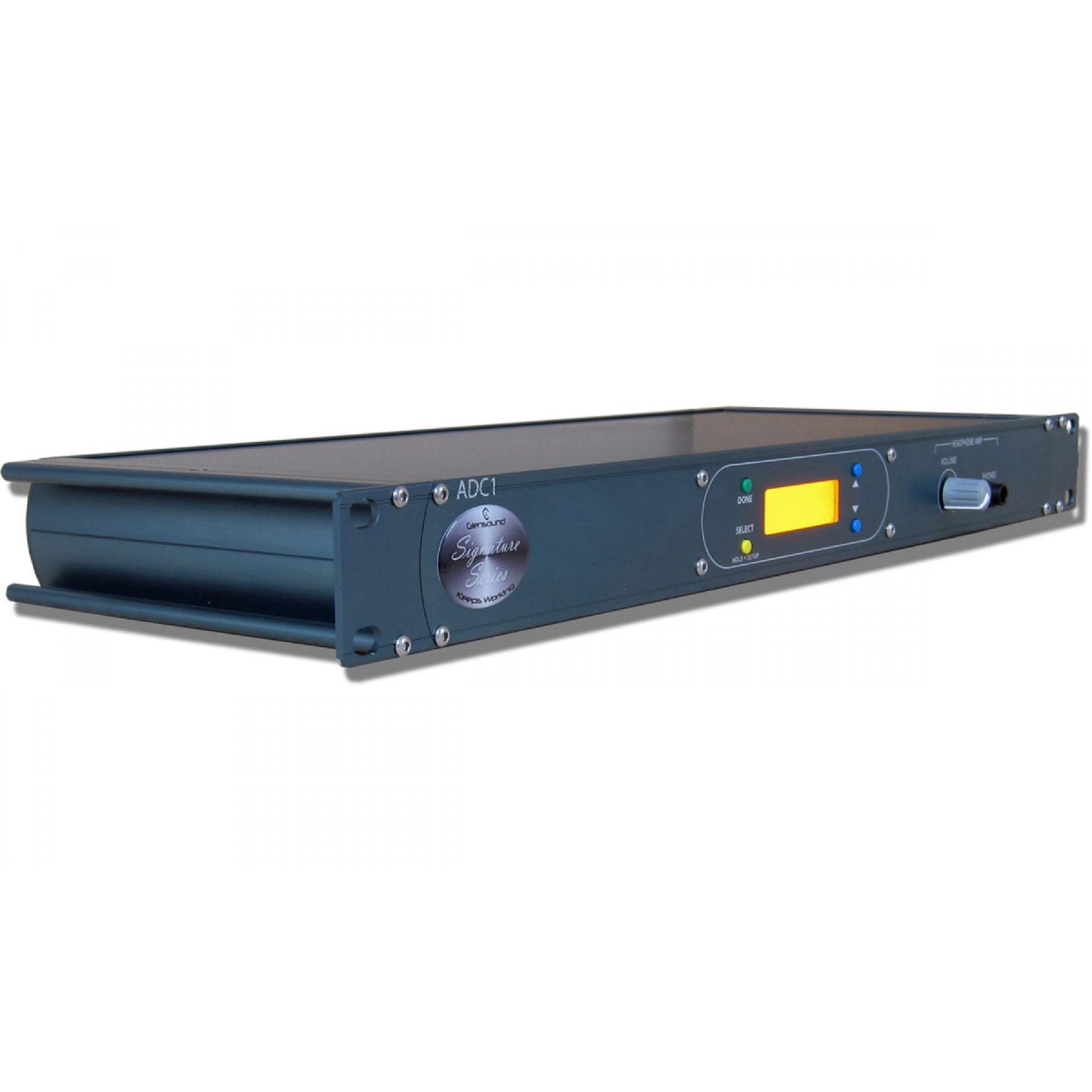 Glensound Signature ADC 1 - Stereo Analogue To Digital Converter