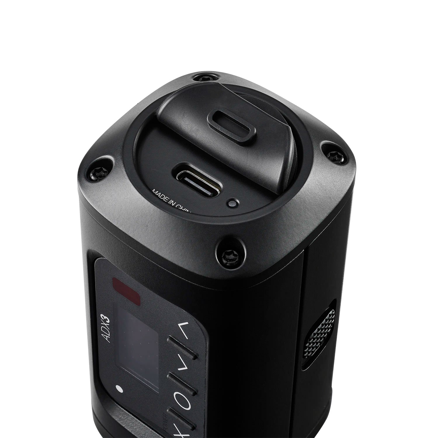 Shure ADX3 - Plug-On Transmitter for Axient Digital Wireless (K54 Band / 606-663 MHz)