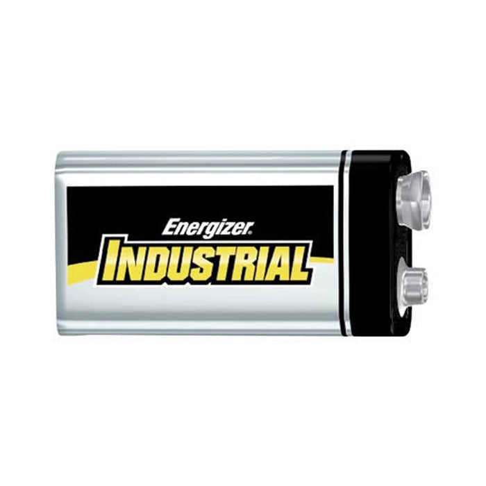 Eveready Energizer Branded Industrial 9 Volt Battery