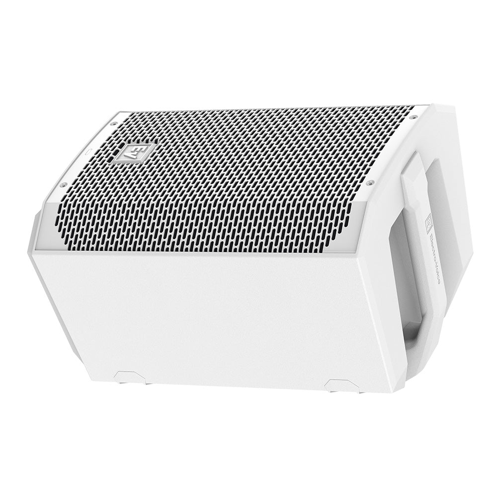 Electro-Voice EVERSE 8 - Weatherized Battery Powered PA Loudpspeaker (White)