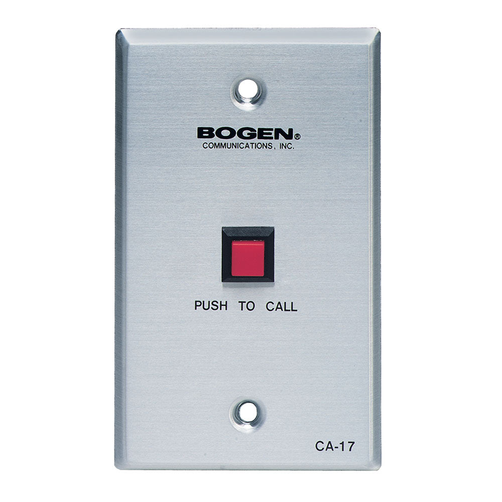 Bogen CA17 Emergency Call Switch for Bogen Intercom