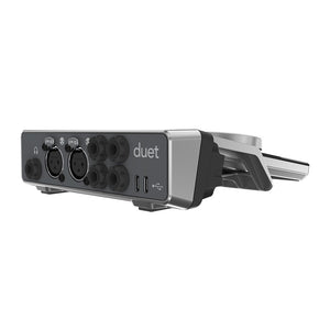 Apogee Duet 3 - 2-In 4-Out USB-C Audio Interface with DSP and Dock Bundle