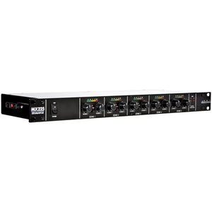 ART MX225 Dual Source 5 Channel Zone Distribution Mixer