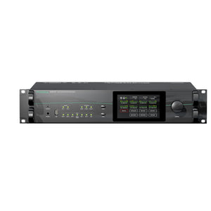 DirectOut PRODIGY.MP - Modular Audio Processor (Chassis Frame with Unlimited Package)