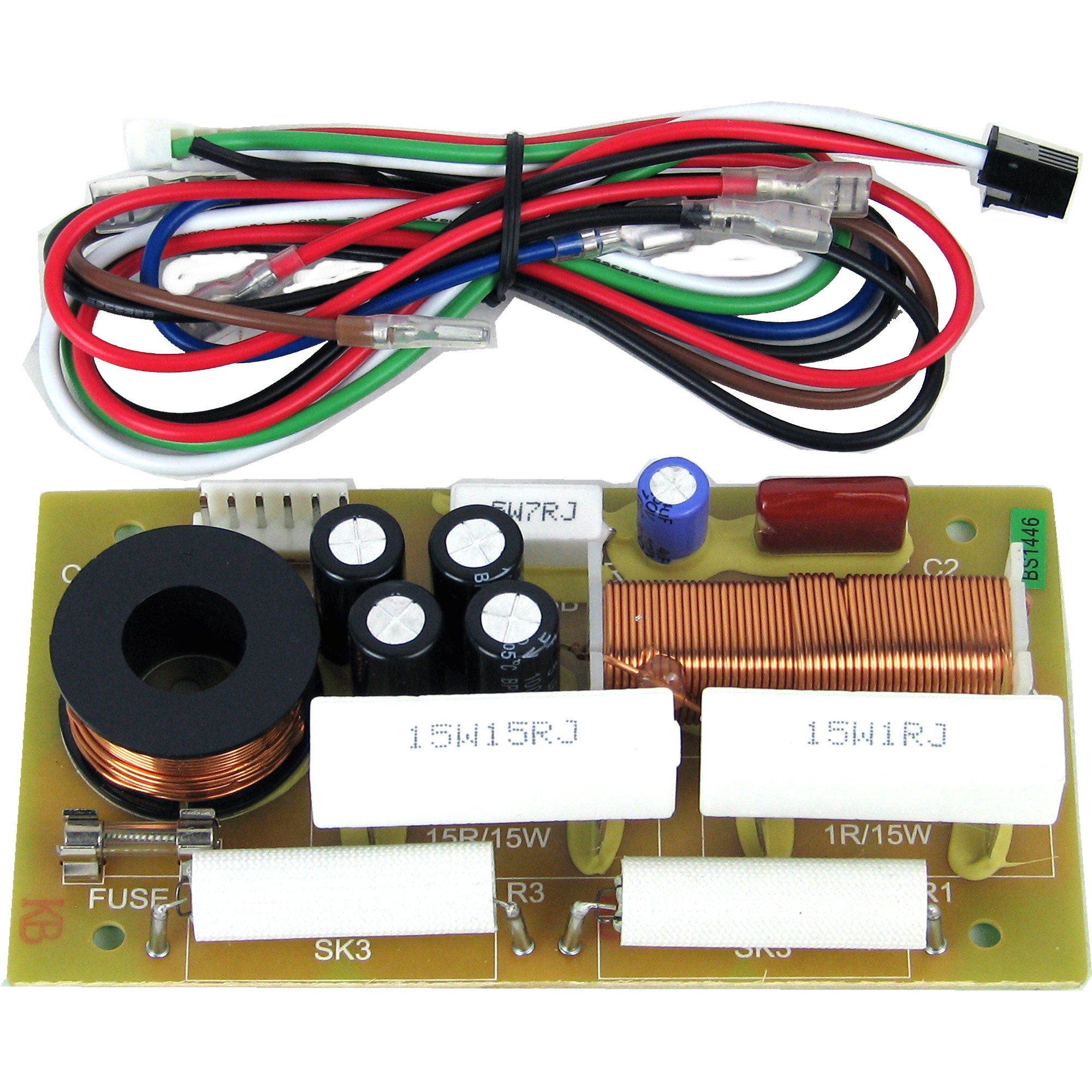 JBL 337686-001 - Crossover Assembly for Control 29