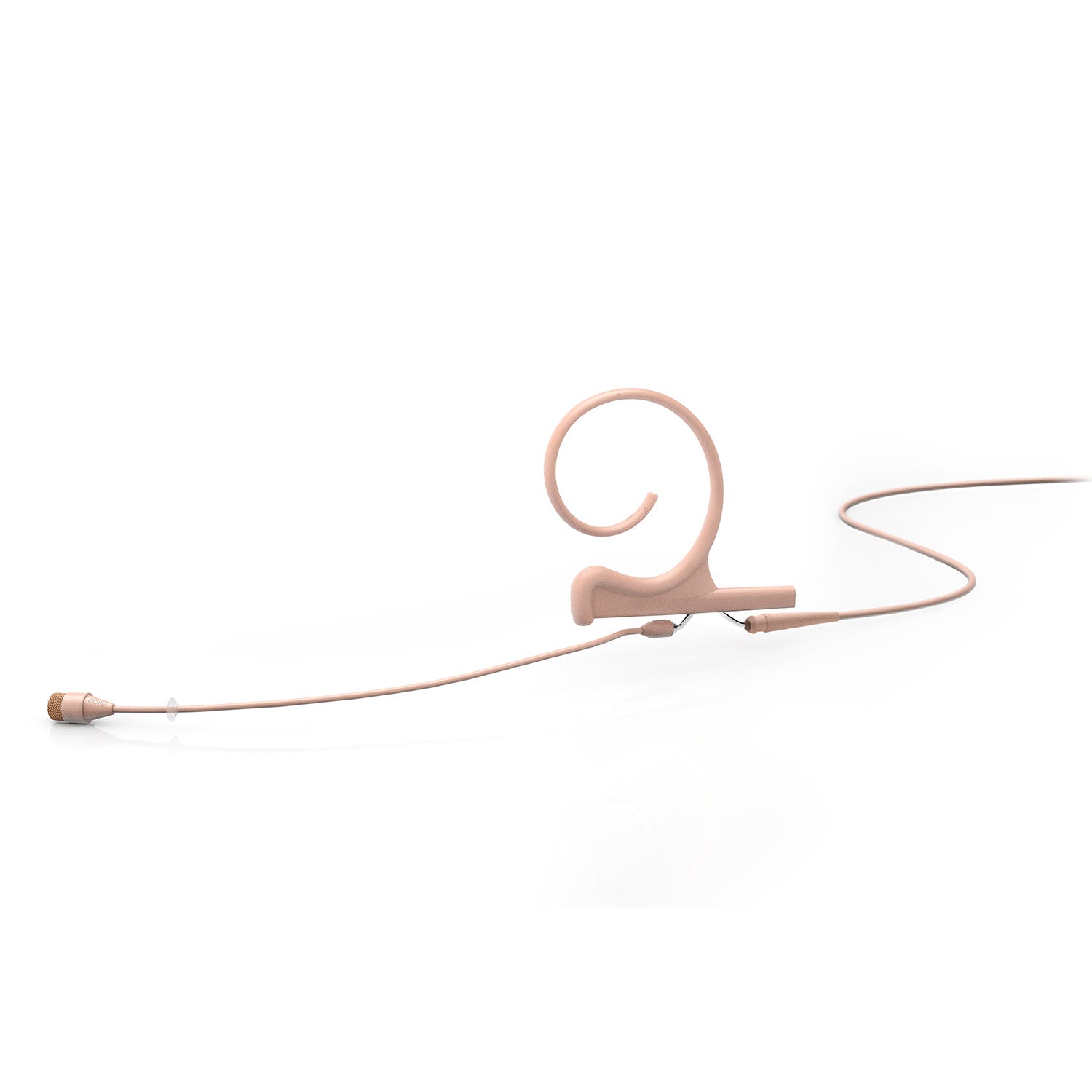 DPA Microphones 4266 CORE Omni Flex Earset Microphone (Beige / Microdot / 90mm Boom)