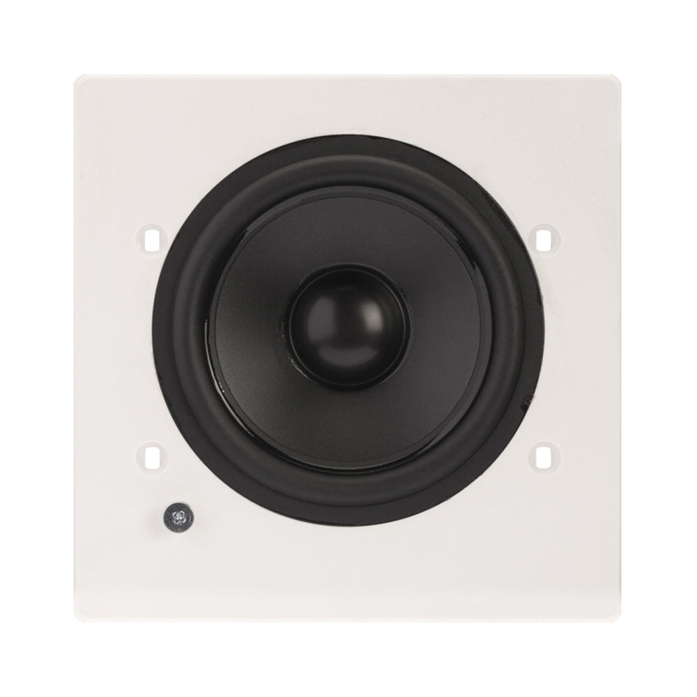 Soundtube RF31-EZ-T-BK - Full-Range 3-Inch Neo Motor Ceiling Speaker with Transformer (Black)