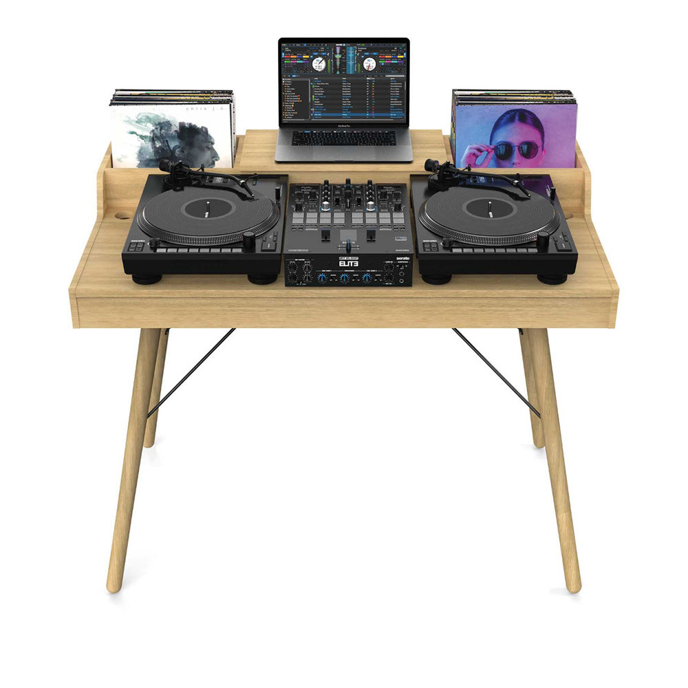 Glorious Vintage Music Station - Combo DJ and Production Desk