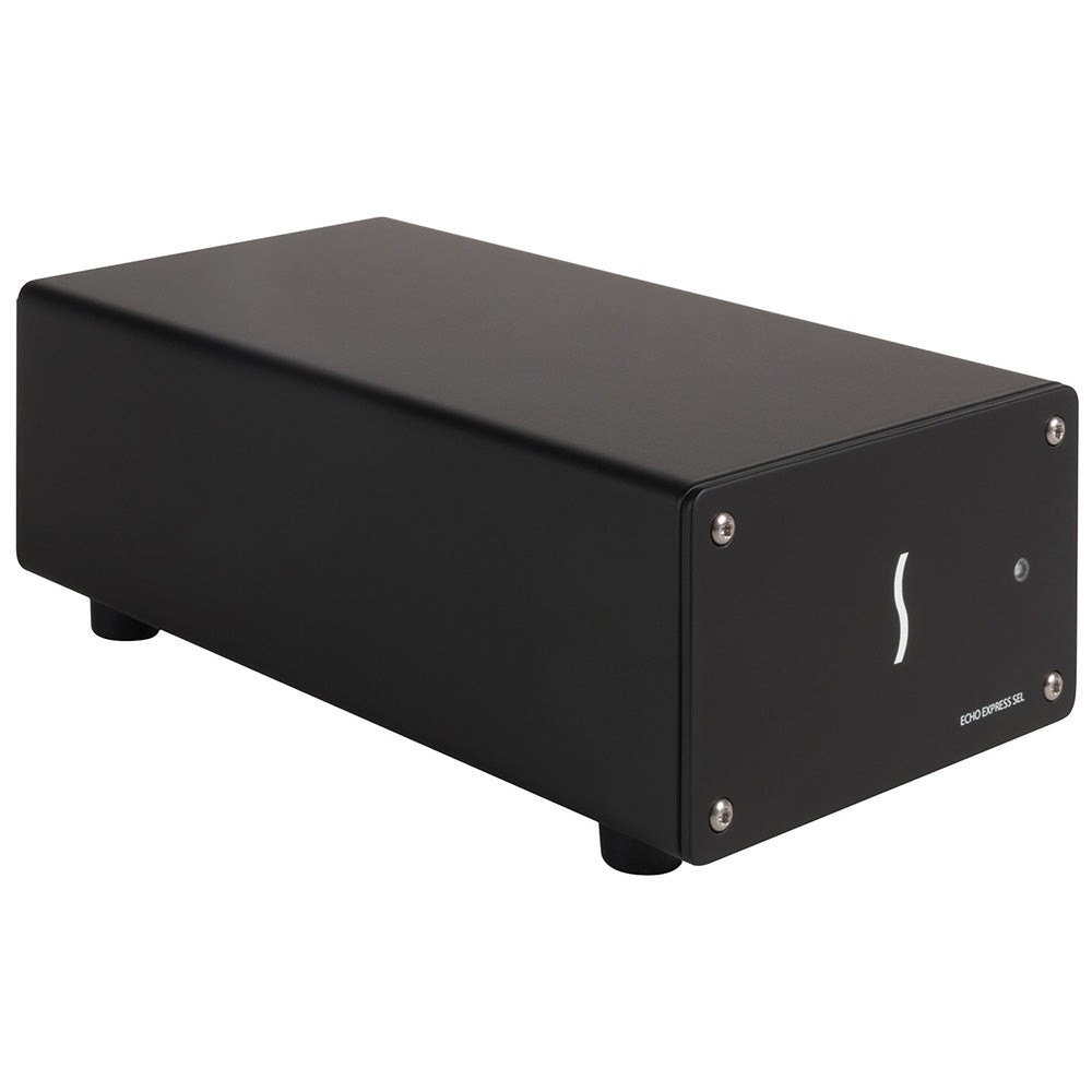 Sonnet ECHO-EXP-SEL-T3 Echo Express SEL - Thunderbolt 3 1-Slot PCIe Card Expansion Chassis