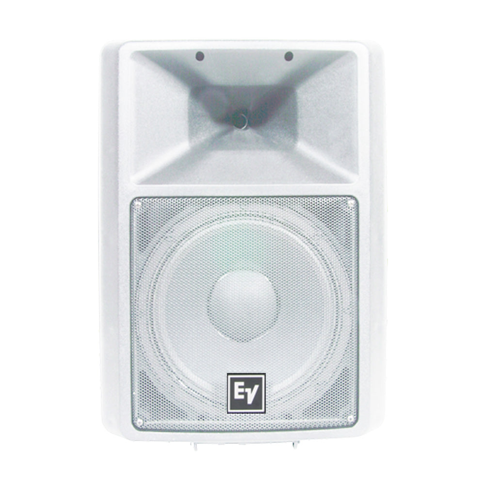 Electro-Voice SX100+E - Two-Way 12-Inch Passive Loudspeaker (White)