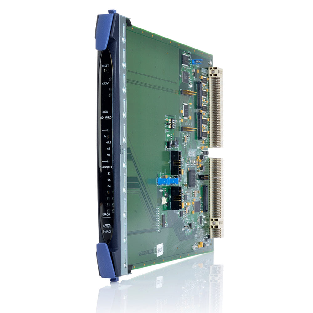 Clear-Com E-MADI64-HX - 64-Channel MADI Interface Card for Eclipse HX