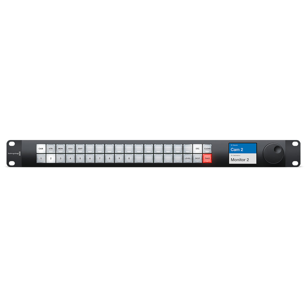 Blackmagic Design Videohub Master Control Pro - Video Switching Controller