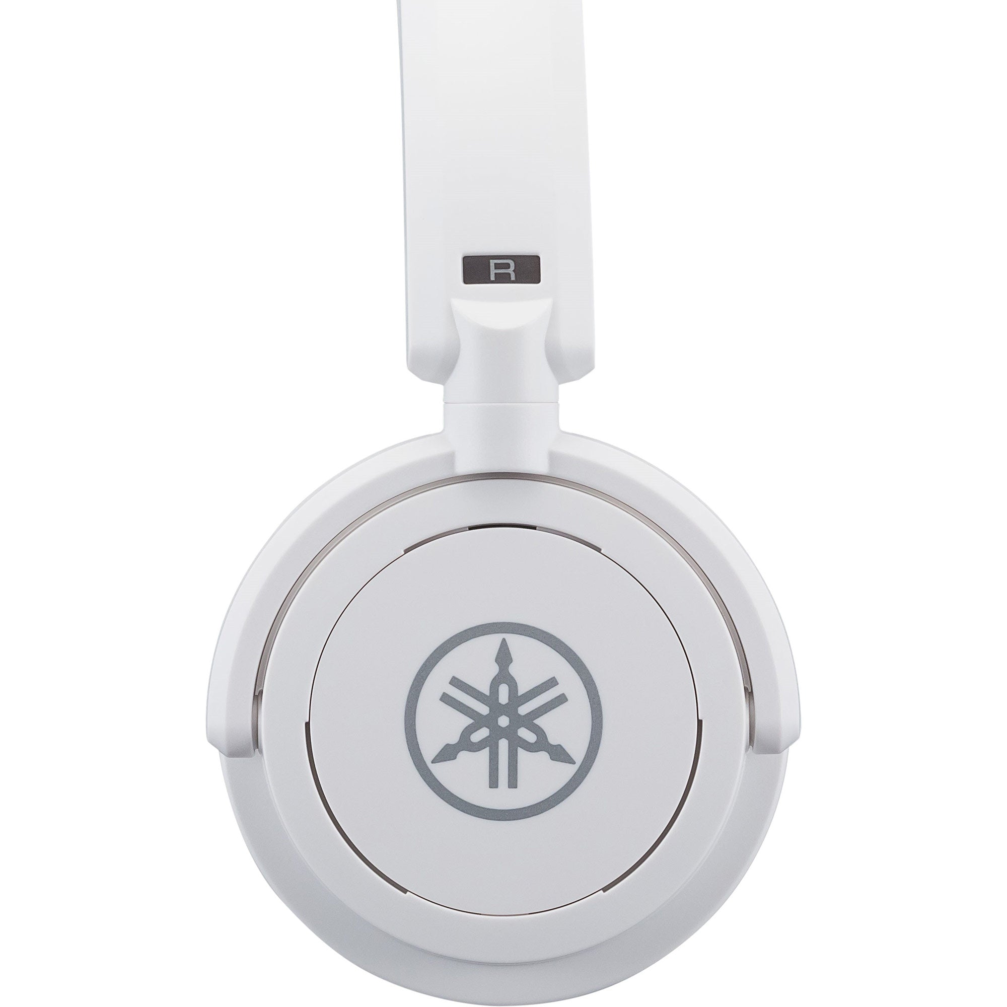 Yamaha HPH-100 - Closed-Back Around-Ear Headphones (White)