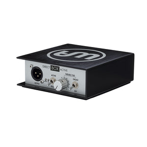 Warm Audio WA-DI-A Active Single-Channel Direct Box