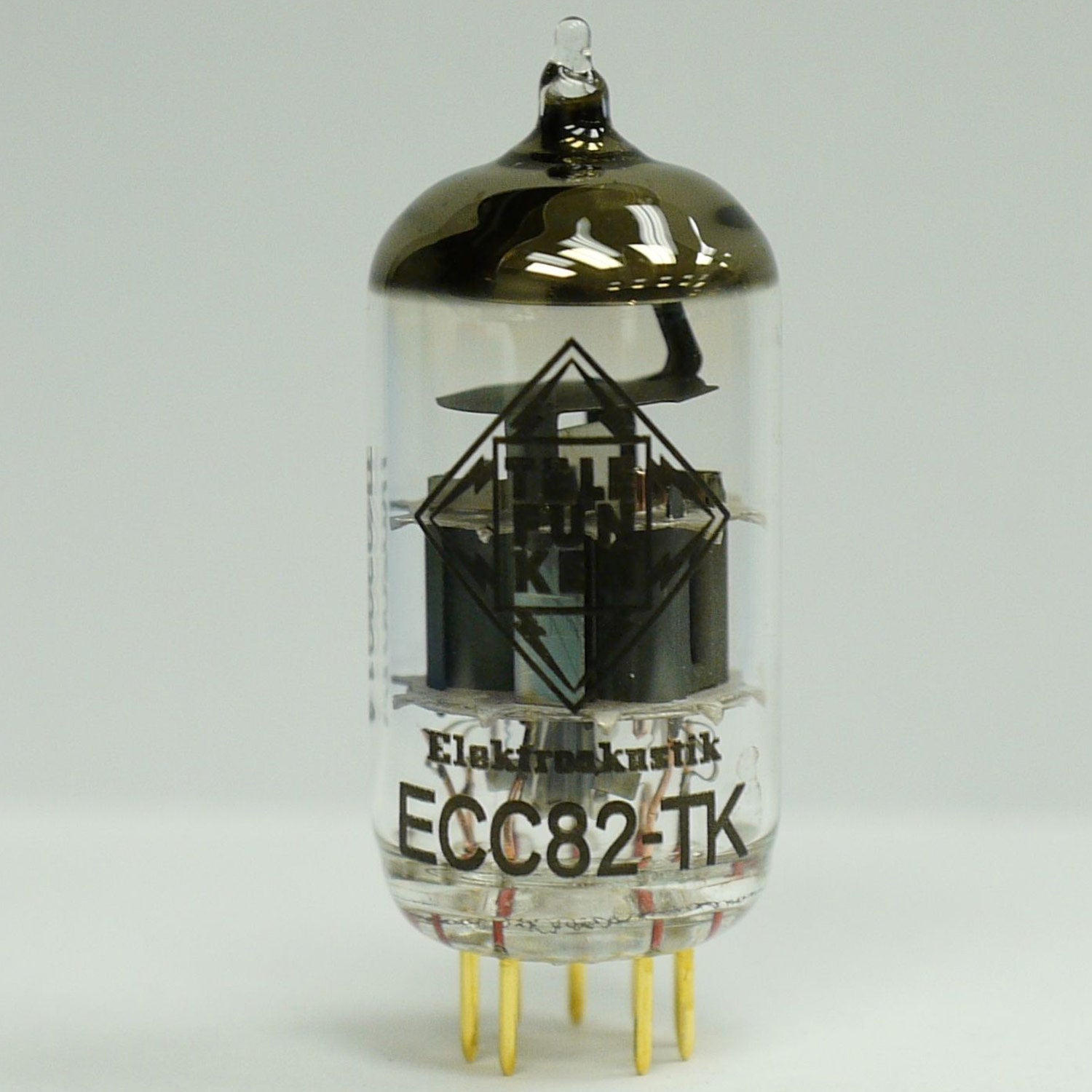 Telefunken ECC82-TK - 12AU7 Vacuum Tube (Single)