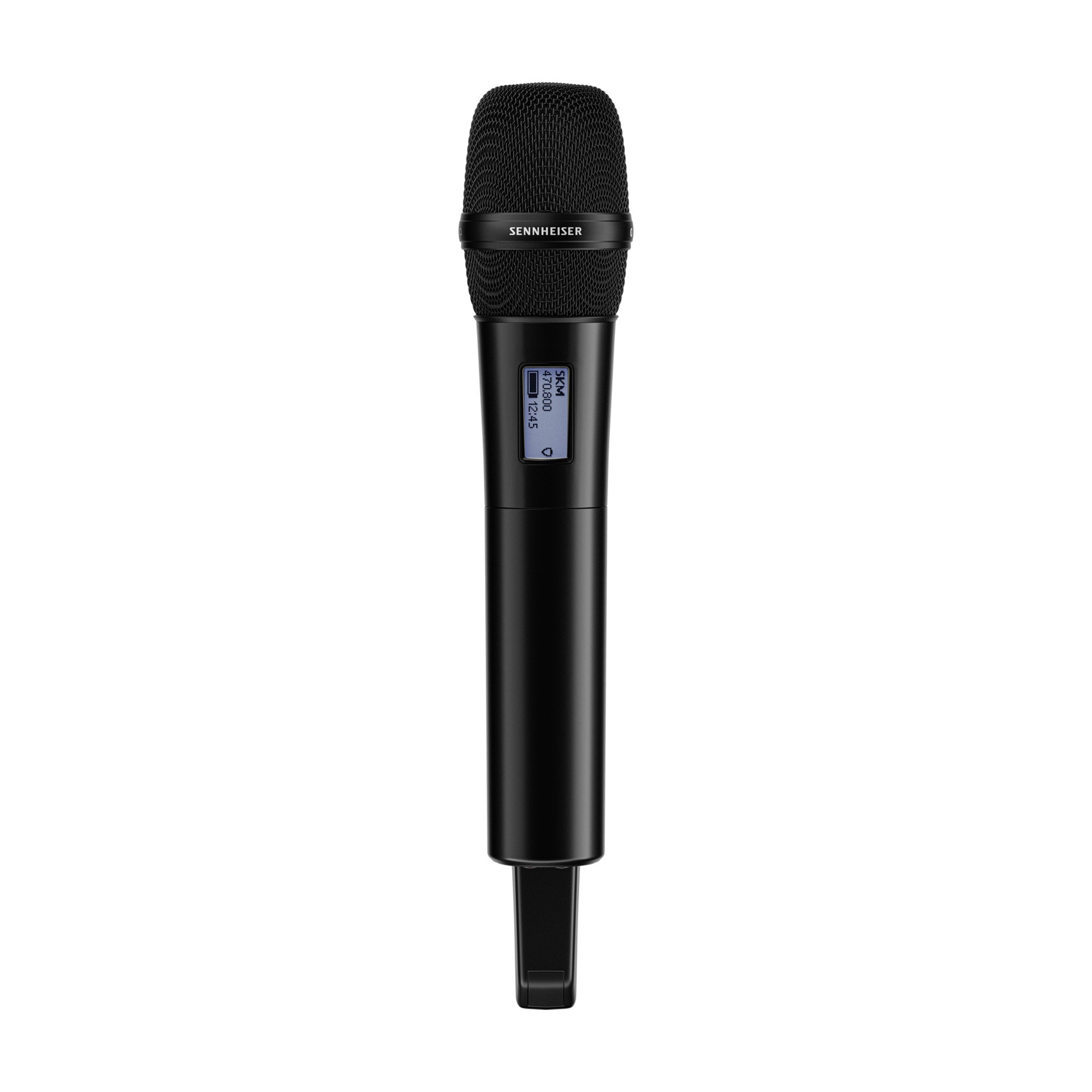 Sennheiser EW-DX 835-S SET - Dual Handheld Wireless System (Q1-9 Band / 470-550 MHz)