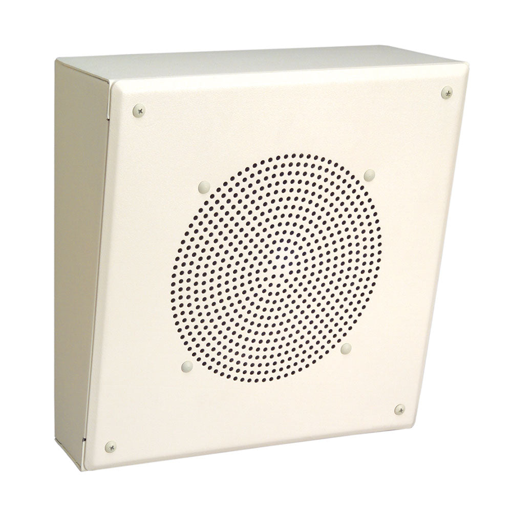Bogen MB8TSL Slanted Wall-Mount Metal Box Loudspeaker