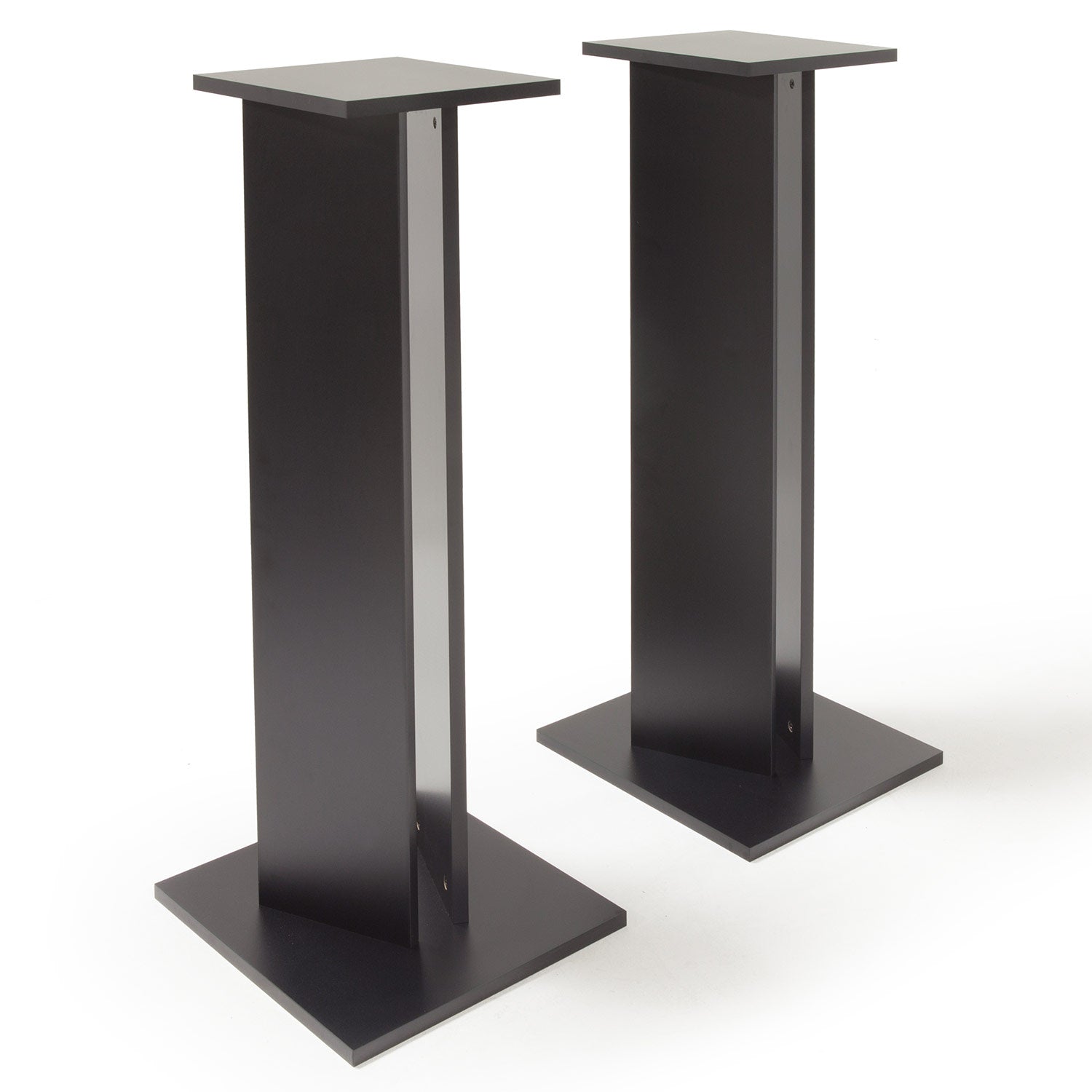 Argosy PAIR-SS42-B 2) 42" Classic Speaker Stands