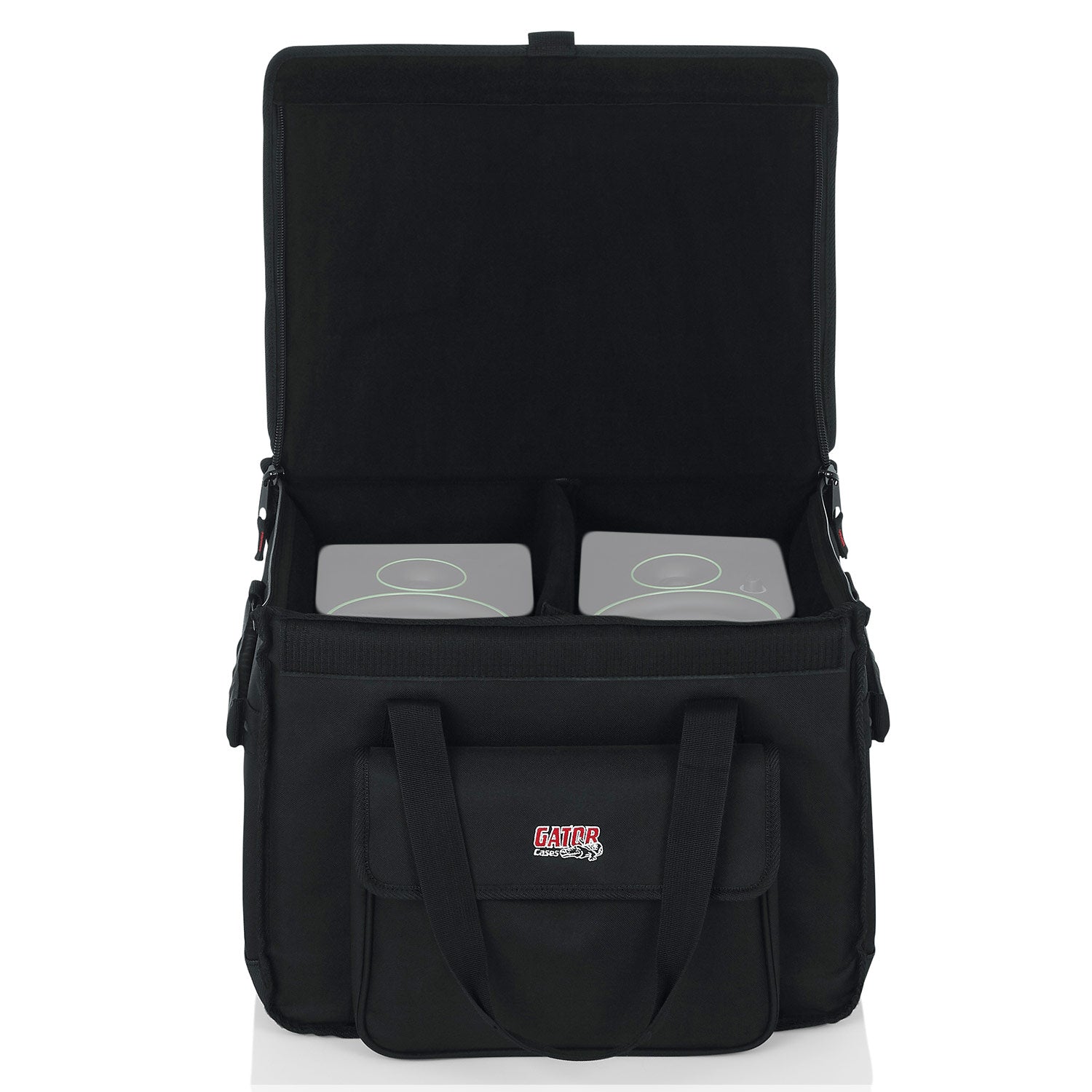 Gator G-STUDIOMON1 Studio Monitor Tote Bag; 5" Driver Range