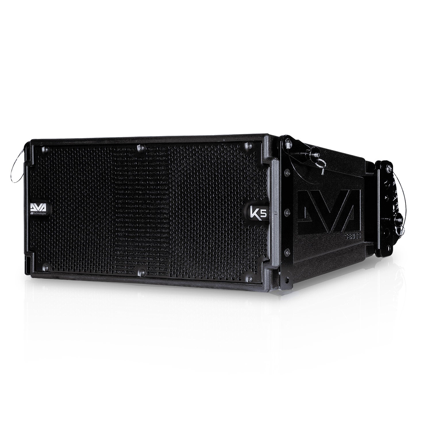 dBTechnologies DVA K5 - 3 Way Active Line Array Module