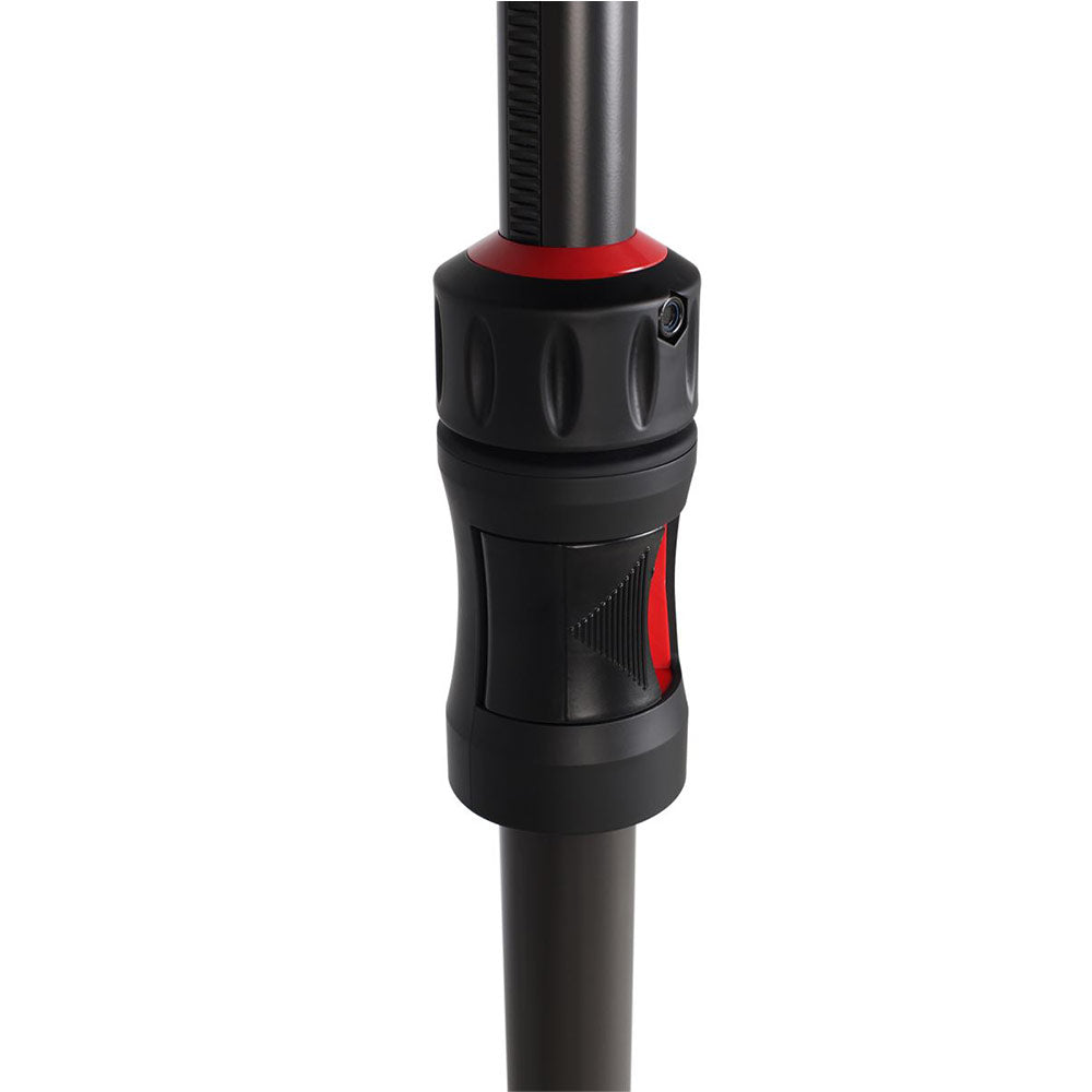 Gator GFW-ID-SPKR Frameworks ID Adjustable Speaker Stand with Piston Driven Lift Assistance