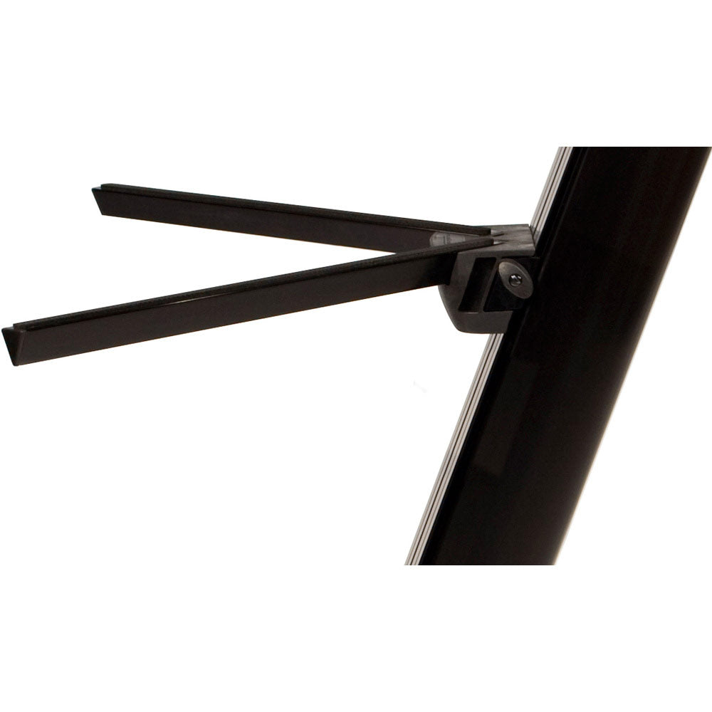 Ultimate Support AX-48PRO PLUS Apex Keyboard Stand (with Boom and Bag)