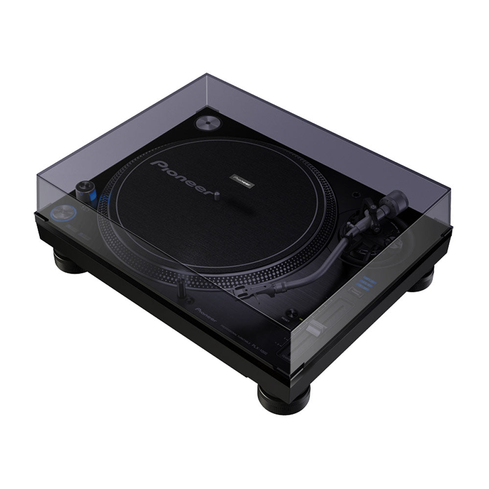Pioneer DJ PLX-1000 High-Torque Direct Drive Turntable