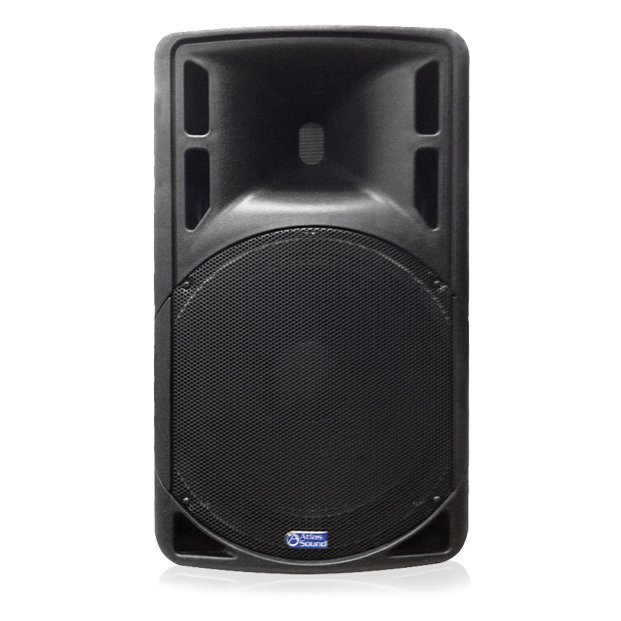 AtlasIED SMA-15 - 15-Inch 2-Way Powered Portable Loudspeaker