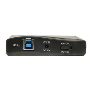 Tripp Lite U360-004-R 4-Port USB3 SuperSpeed Hub