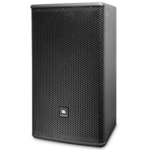 JBL AC195 Two-Way Full-Range Loudspeaker with 1 x 10" LF (Black)