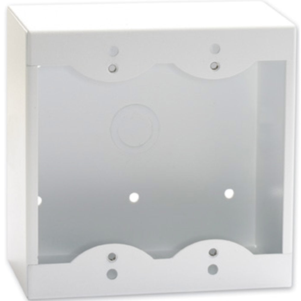 RDL SMB-2W Surface Mount Boxes for Decora Remote Controls and Panels