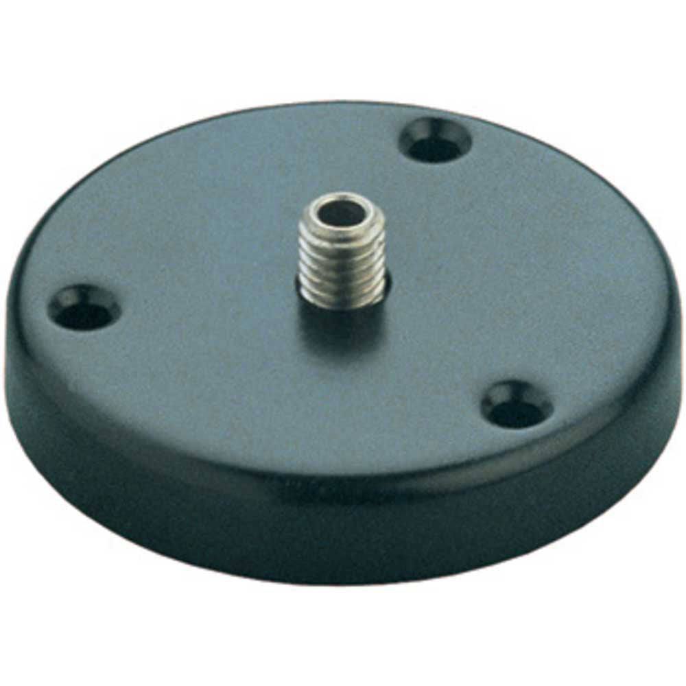 K + M 221d Table Mount Microphone Flange