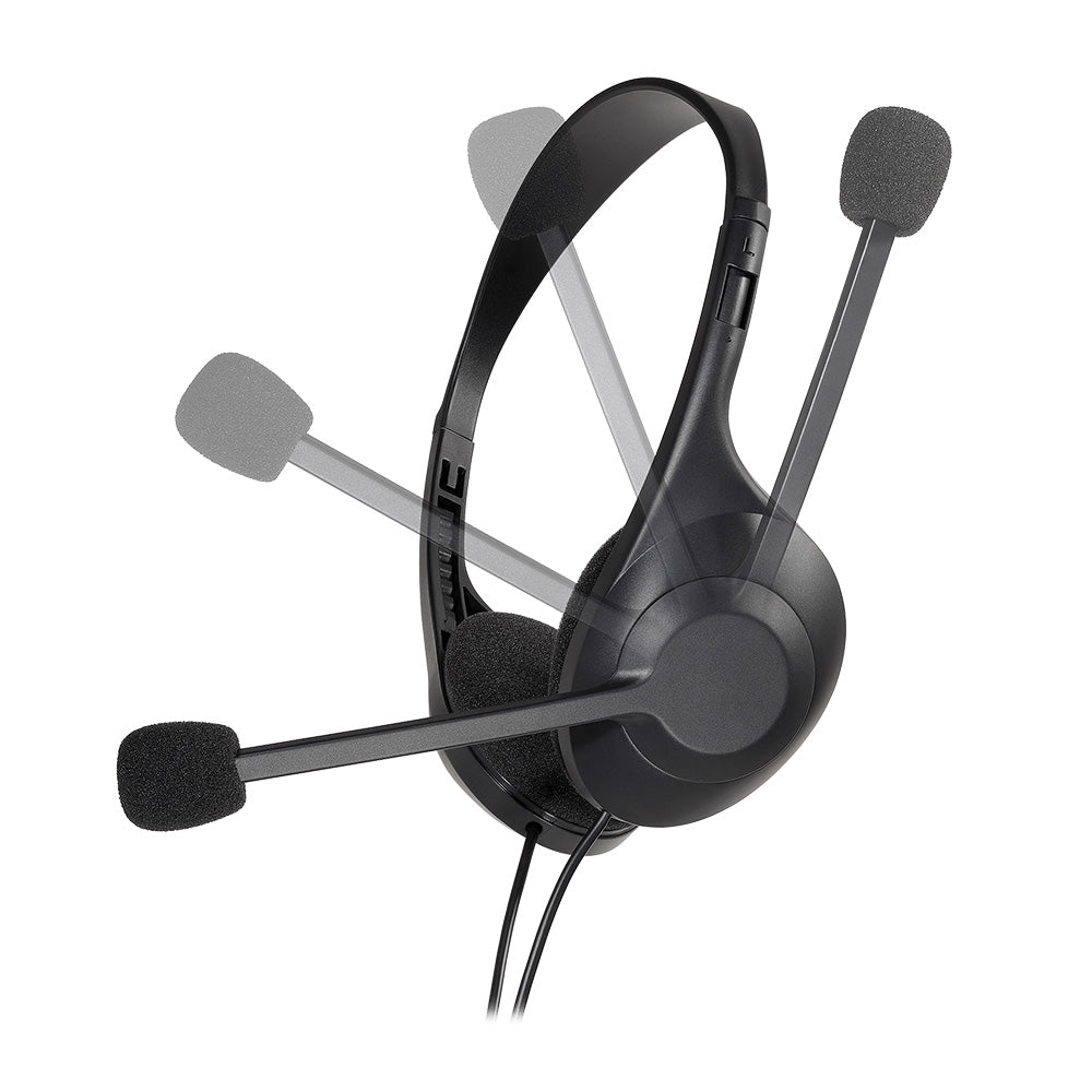 Audio-Technica ATH-102USB - Dual-Ear USB Computer Headset