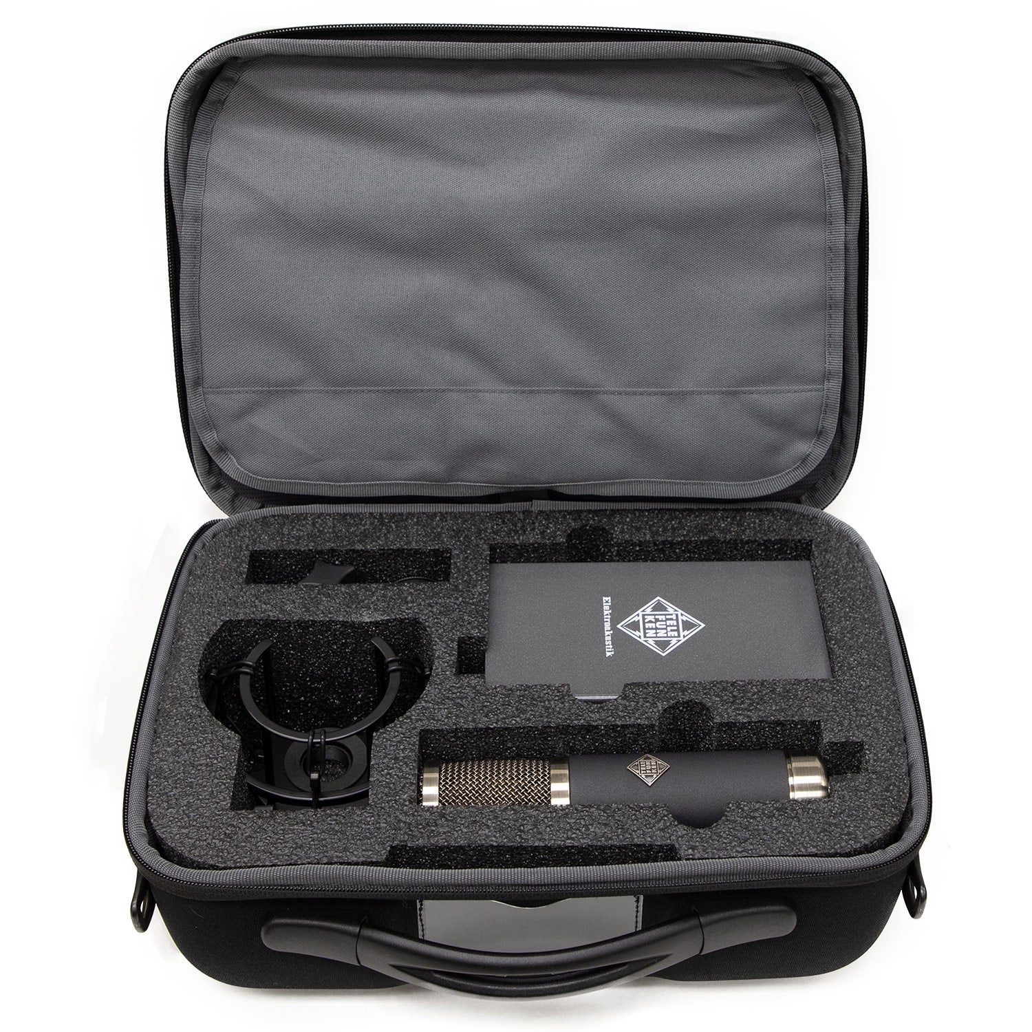 TELEFUNKEN TF47 Alchemy Series Tube Condenser Microphone