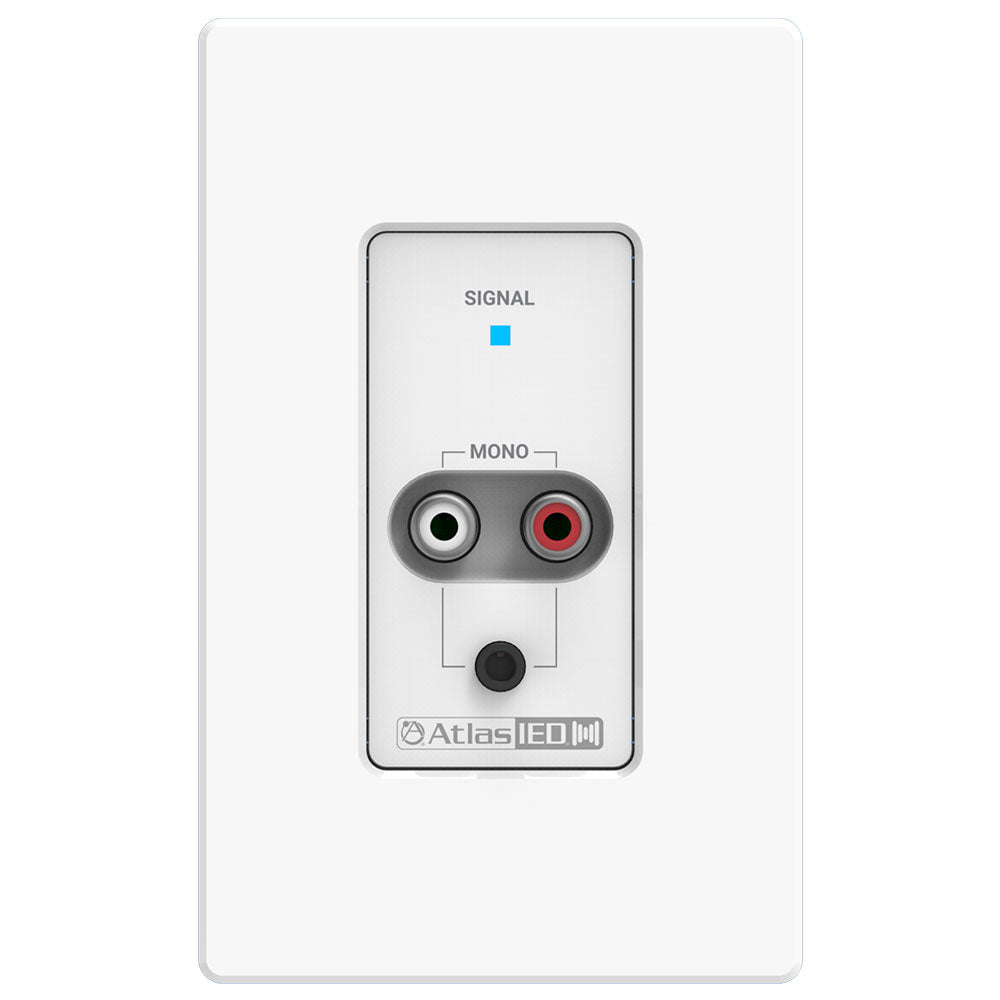 AtlasIED A-RCA - RCA or 3.5mm Audio Input for Atmosphere System