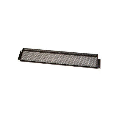 Middle Atlantic S2 Two-Space Large Perforated Rackmount Security Panel