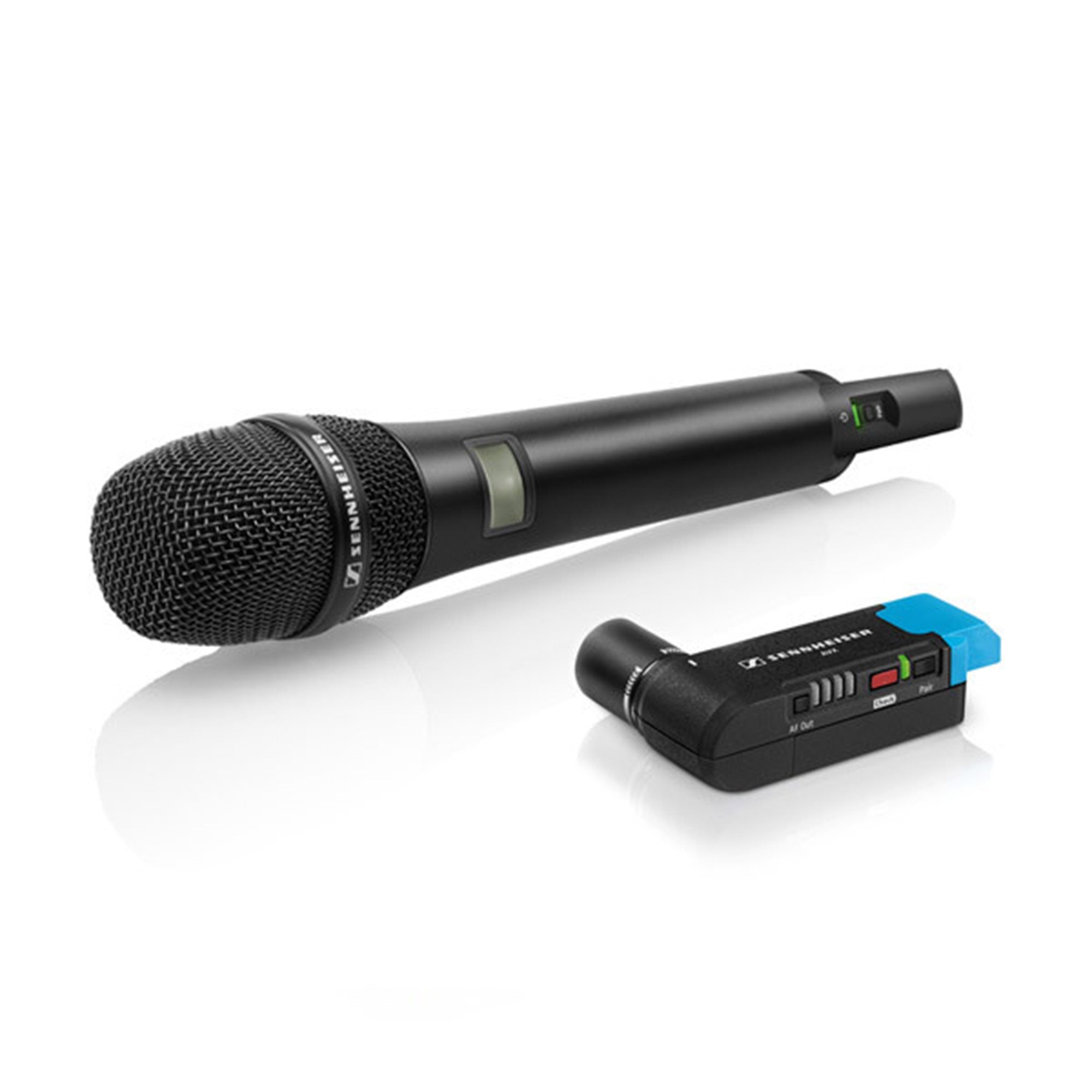 Sennheiser AVX-835 SET-4-US Digital Camera Mount Handheld Wireless System
