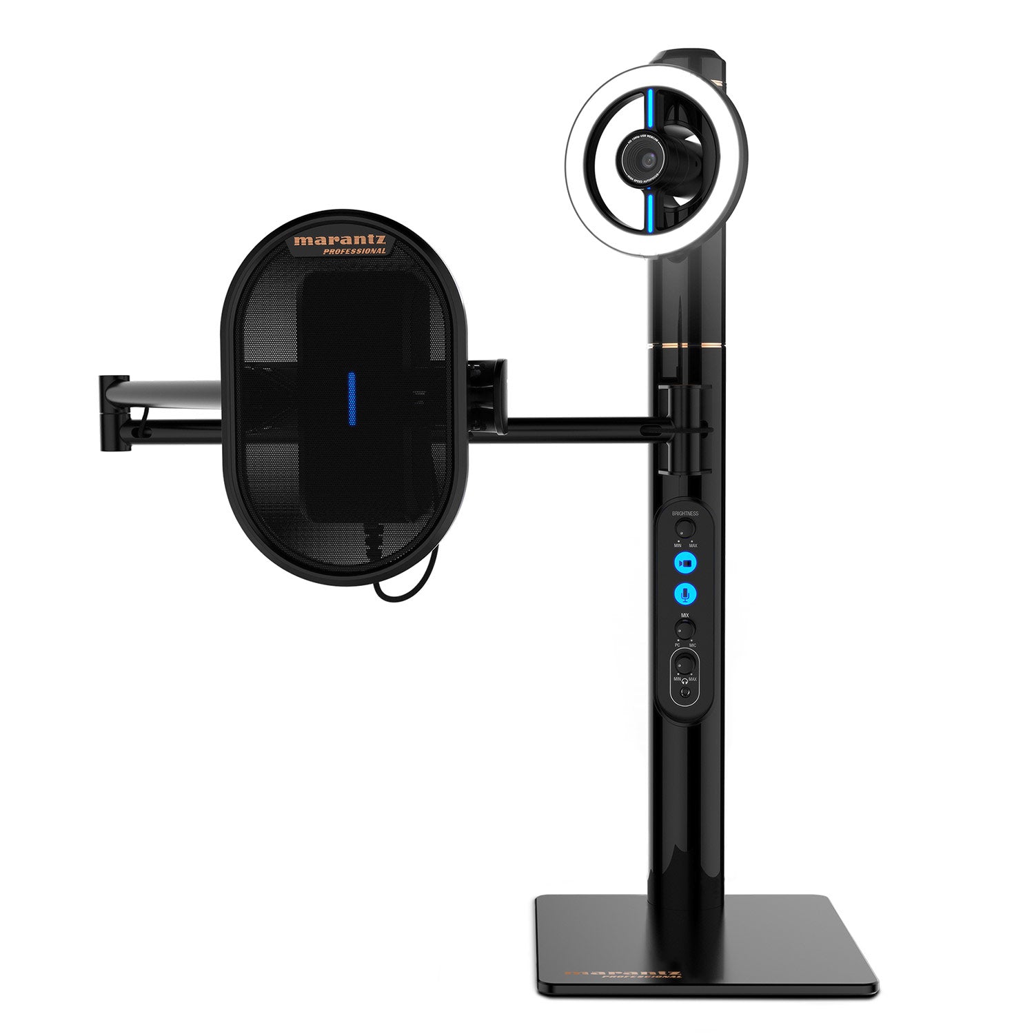 Marantz Turret All-In-One Audio/Video Broadcasting System