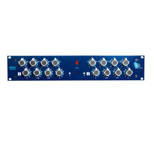 API Select SR24 - Dual Channel Four-Band Equalizer