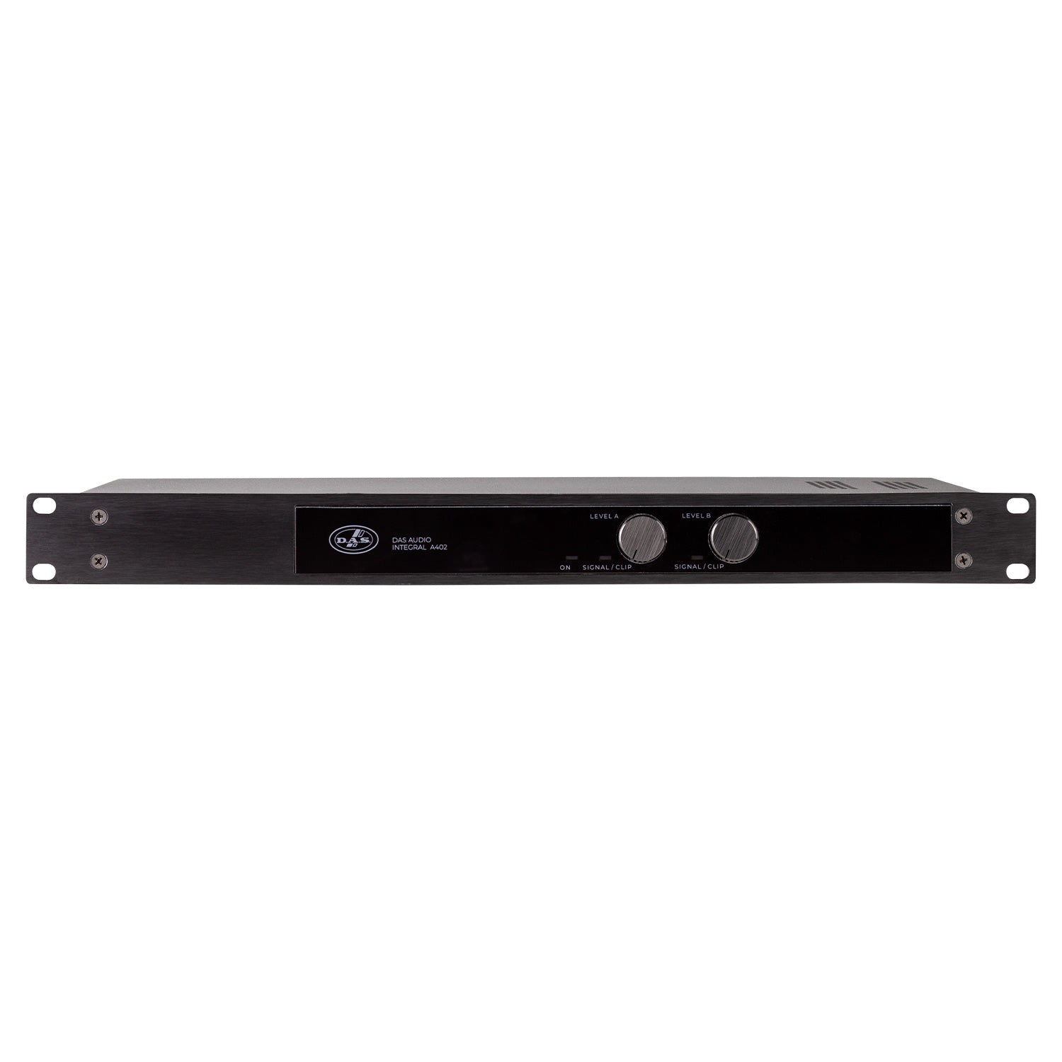 DAS INTEGRAL-A402 - Two-Channel Install Power Amplifiier